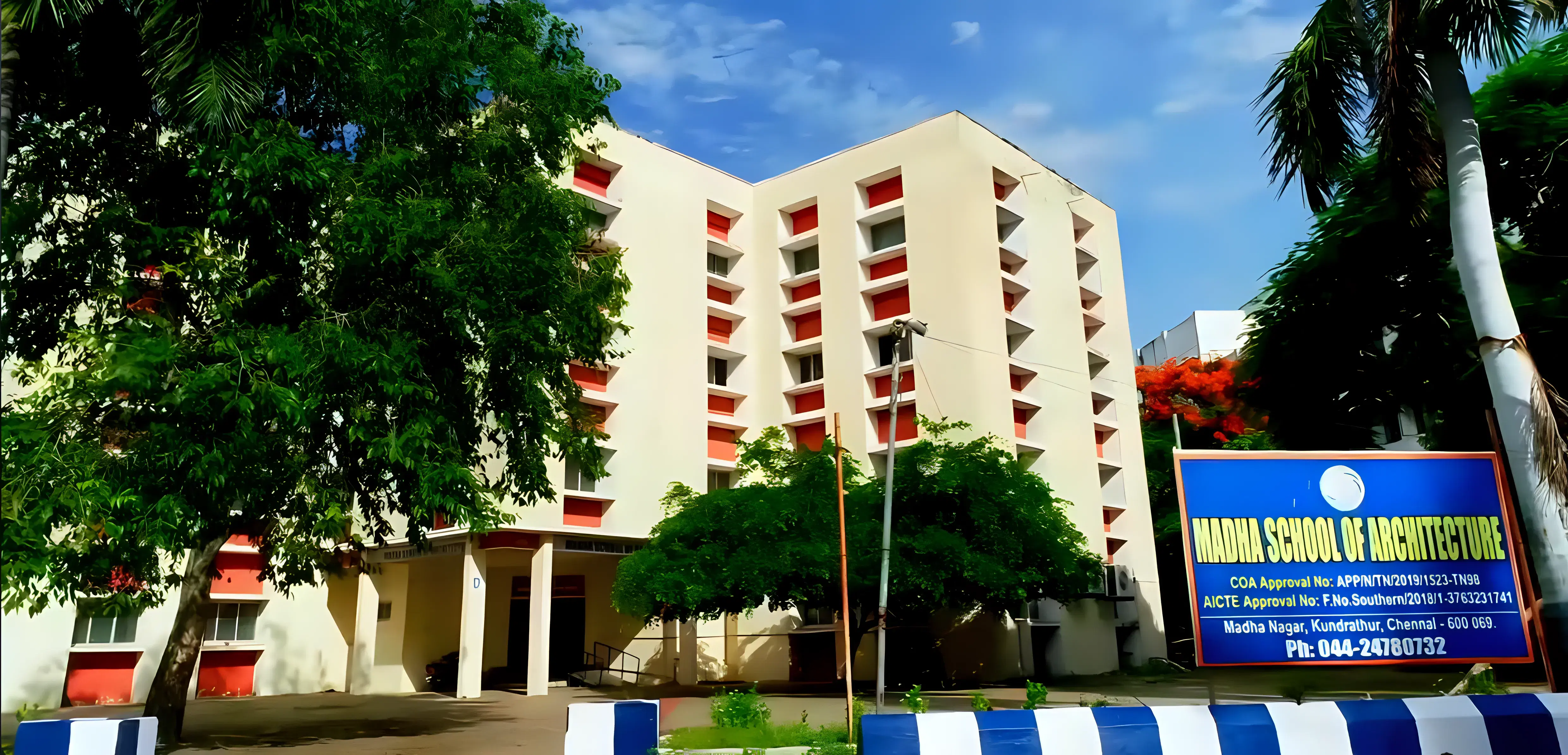 Madha Engineering College Chennai Campus photo 8